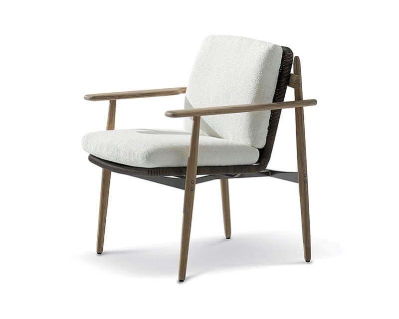 Стул Minotti Trio Outdoor