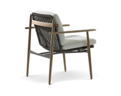 Стул Minotti Trio Outdoor