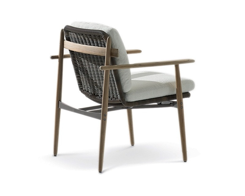 Стул Minotti Trio Outdoor - фото товара