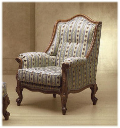 Кресло Calipso Morello gianpaolo Blu catalogo 632/K 2