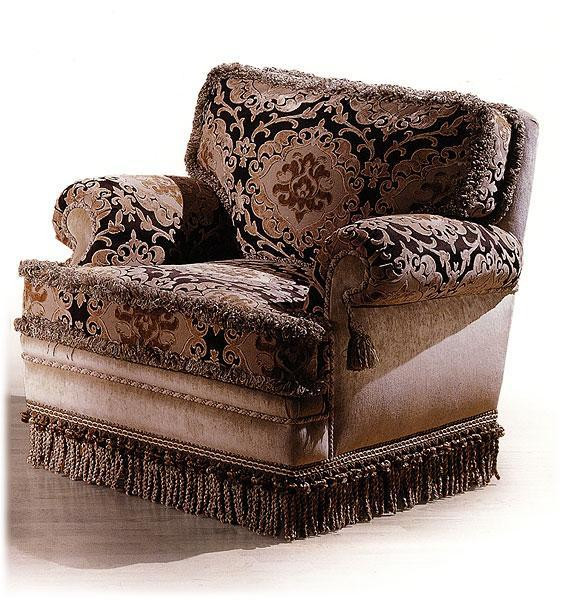 Кресло Ezio bellotti Platinum 4671