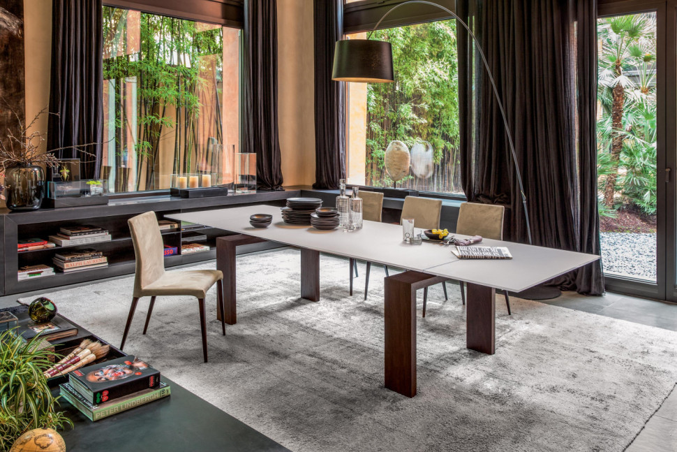 Стол Tonin Casa Brooklyn - стиль