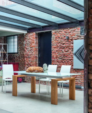 Стол Tonin Casa Brooklyn