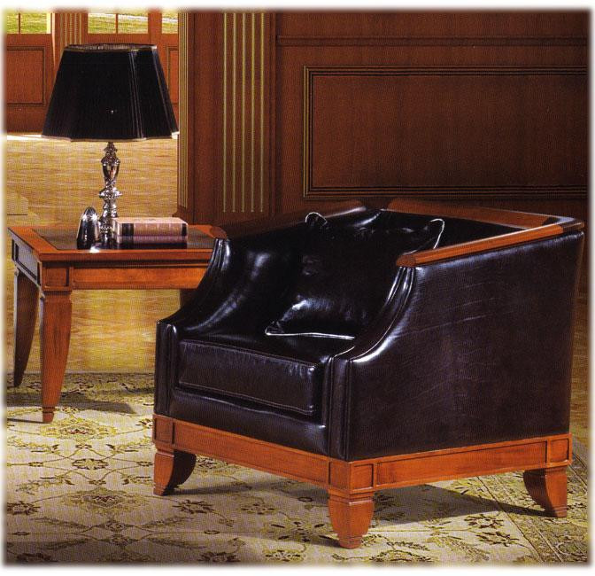 Кресло De sanctis Angelo cappellini Sittingrooms 10140/B