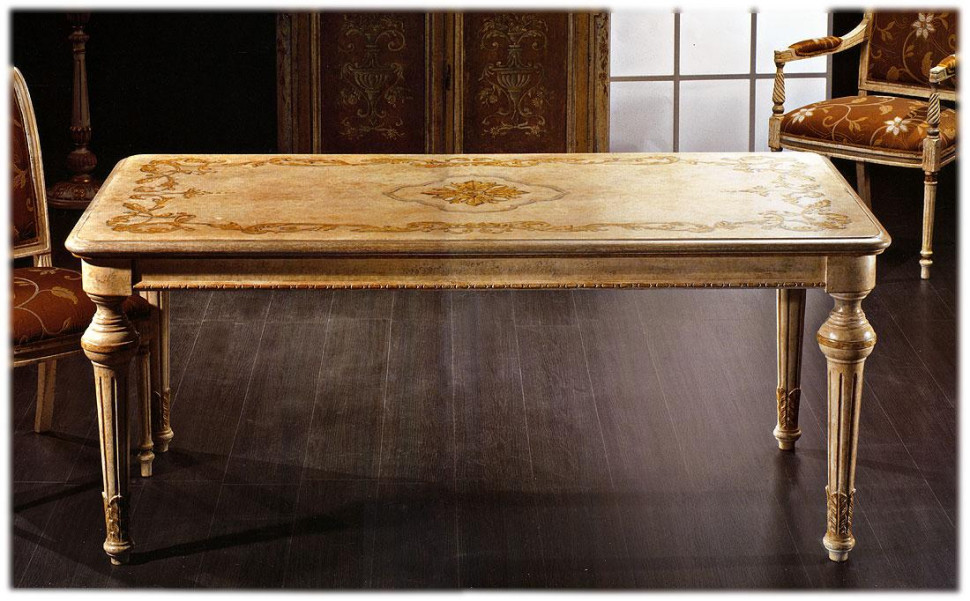 Стол в столовую Florence art Florence art 4228