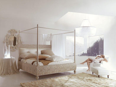 Кровать Bizzotto Italia Rebecca 471