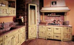 Кухня Cadore Timeless interiors Elvira