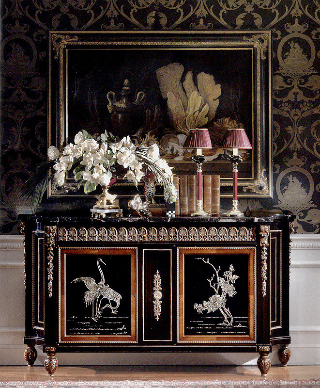 Буфет Zanaboni Bonanomi B/4610