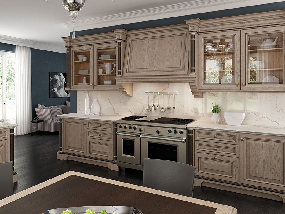 Кухня FM bottega d'Arte Venezia