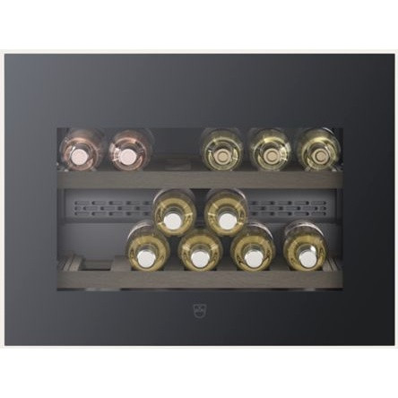 Встраиваемый винный шкаф V-ZUG WineCooler V4000 45 WC4T-51113 R черное стекло