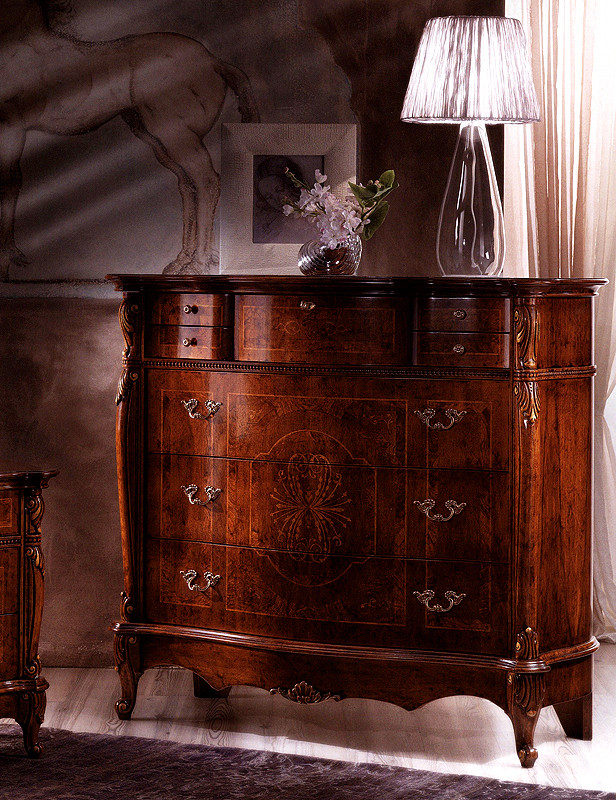 Комод Giuliacasa Tintoretto Alghero/c-ti