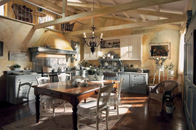 Кухня Marchi Cucine Dhialma