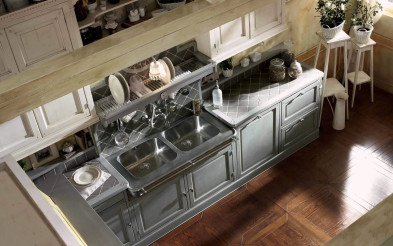 Кухня Marchi Cucine Dhialma