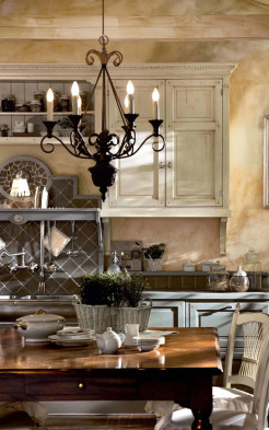 Кухня Marchi Cucine Dhialma