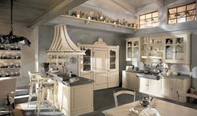 Кухня Marchi Cucine Dhialma