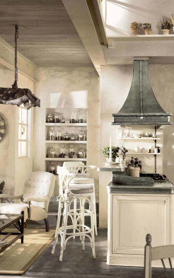Кухня Marchi Cucine Dhialma