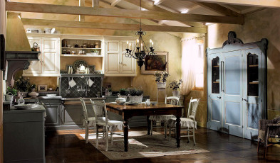 Кухня Marchi Cucine Dhialma