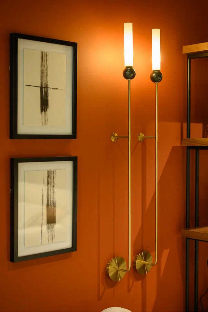 Бра Delie L Aromas Del Campo Aromas 10,7 x 115h x d12 nc87741