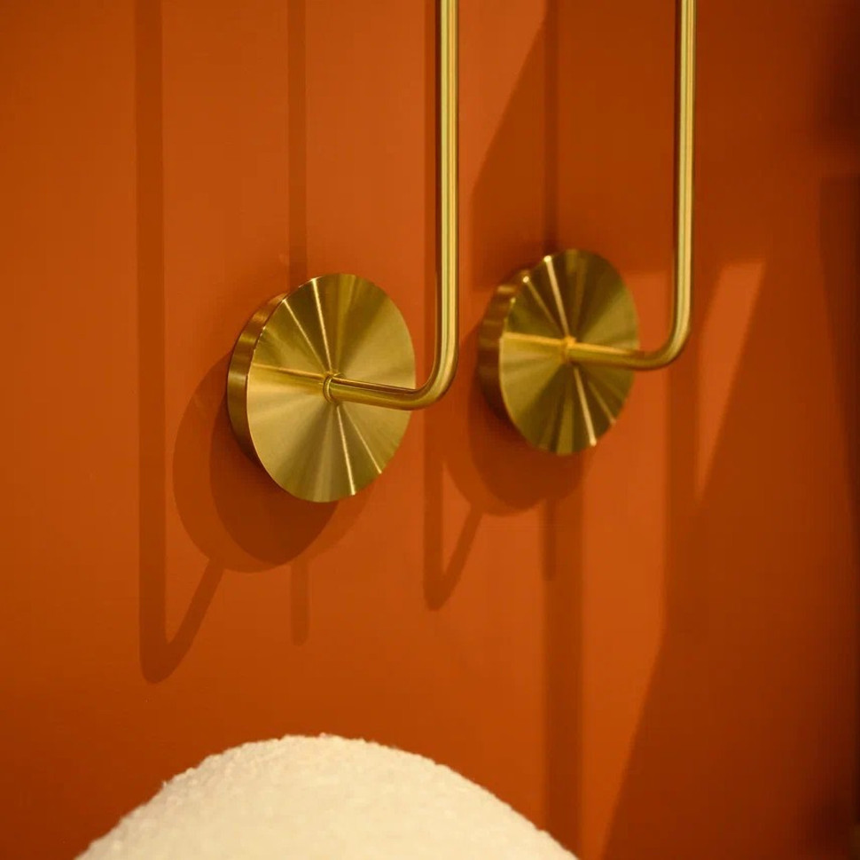 Бра Delie L Aromas Del Campo Aromas 10,7 x 115h x d12 nc87741