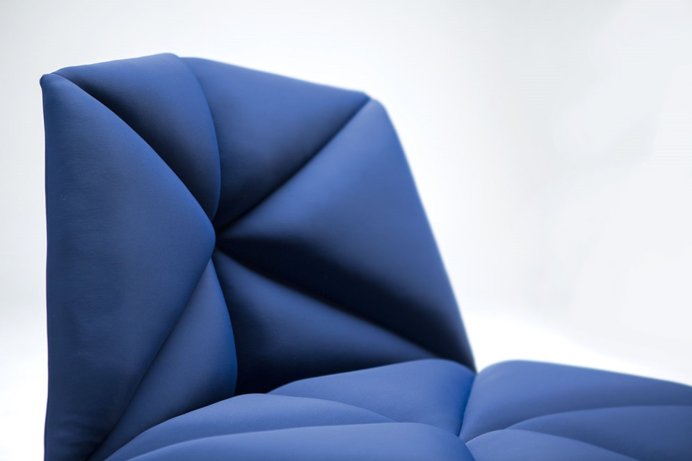 Кресло Alberta Gossip