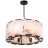 Люстра Ortiz Eichholtz Lighting 36h x d62 nc108068