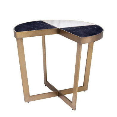 Приставной стол Turino Eichholtz Tables And Desks 50,5h x d60 nc70944