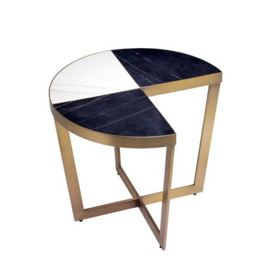 Приставной стол Turino Eichholtz Tables And Desks 50,5h x d60 nc70944
