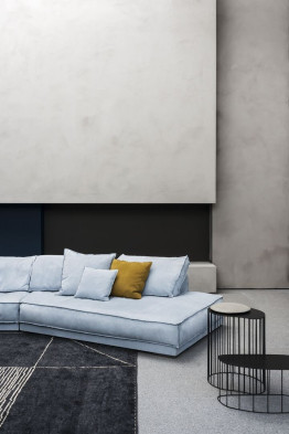 Диван Baxter Budapest Soft