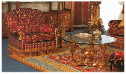 Стол журнальный Mister Asnaghi interiors Classic 983303