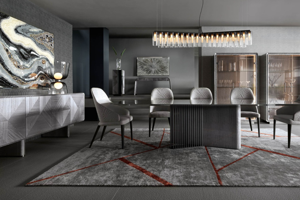 Буфет Giorgio collection Moonlight 4810 - материал