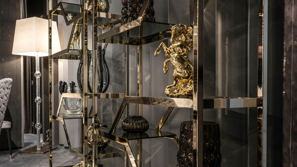 Стеллаж Giorgio collection Charisma 2894