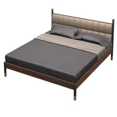 Кровать Mod Interiors Benissa 188,6 x 213 x 111h nc93875