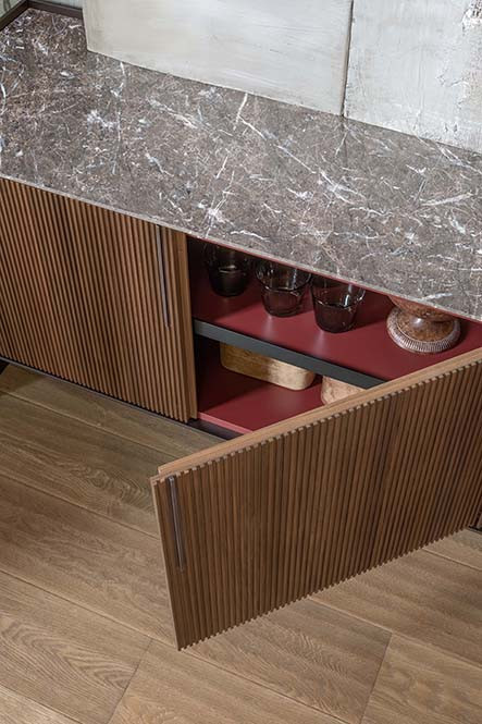 Буфет Alivar Bristol