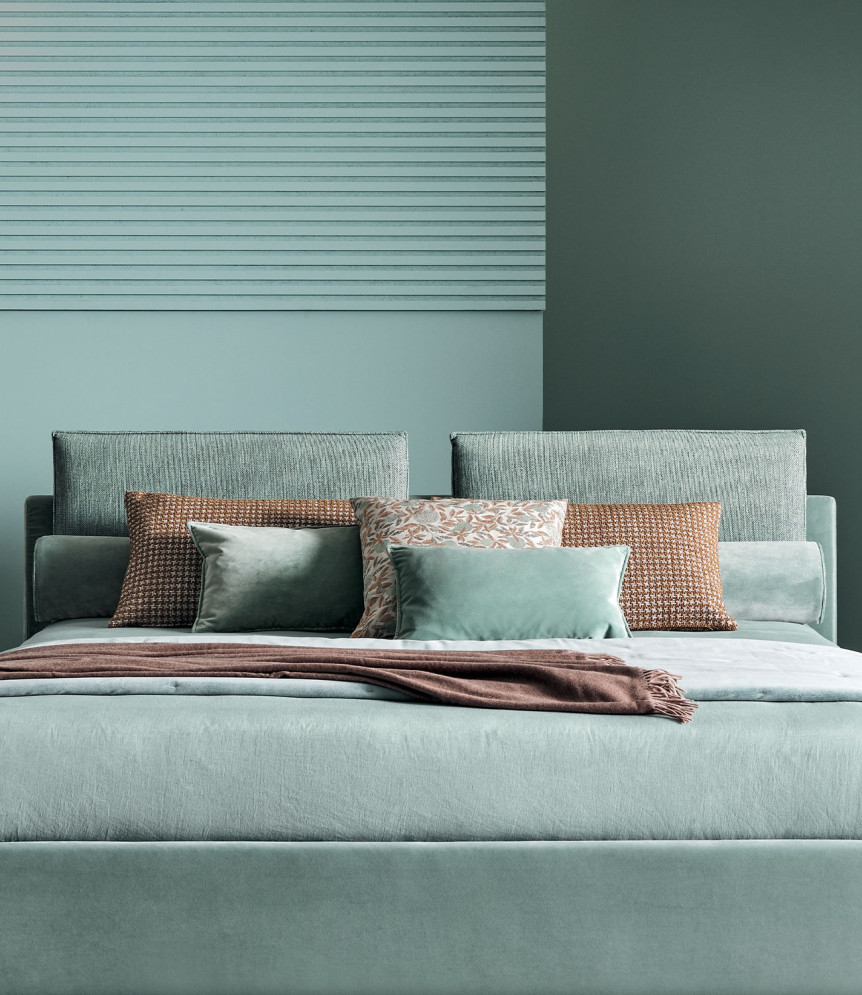 Кровать двуспальная Twils Frick