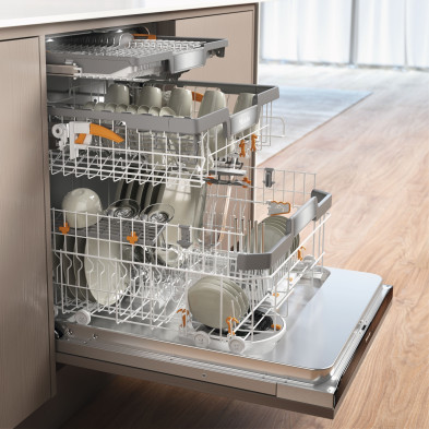 Посудомоечная машина Miele G 7980 SCVi AutoDos K2O