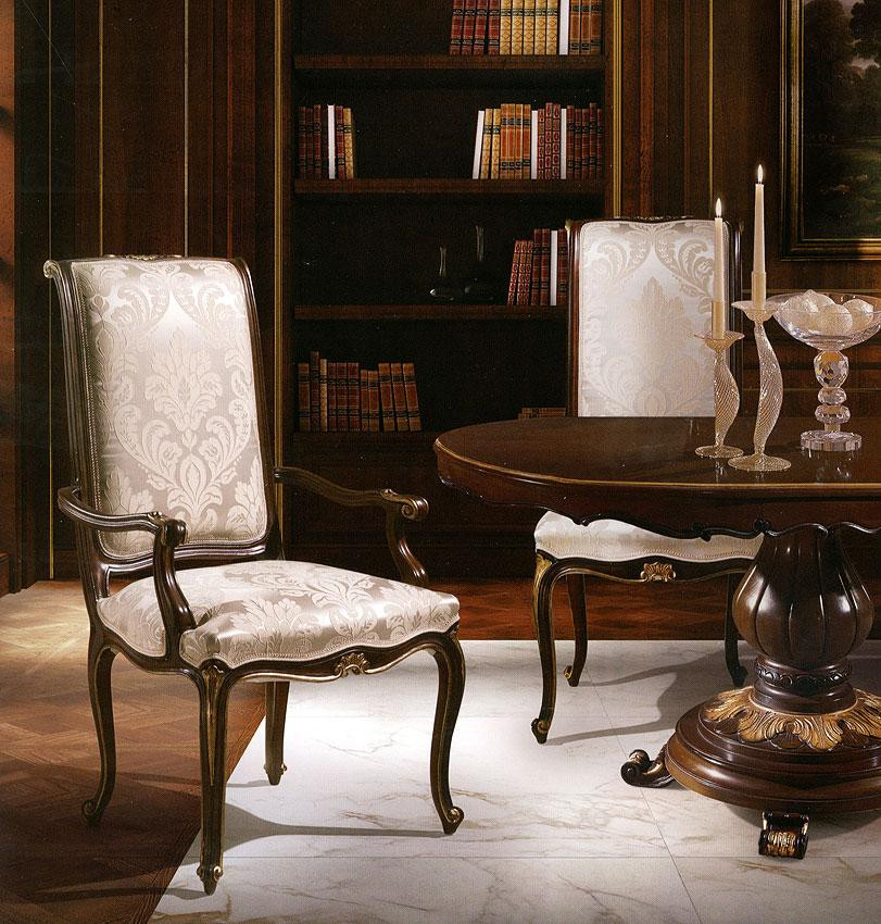 Стул в столовую Angelo cappellini Accessories 0090/P - 1