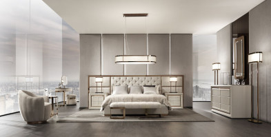 Кровать Dv home collection Chelsea