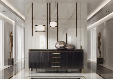 Буфет Dv home collection Egoist buffet