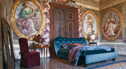 Кровать Giulietta Twils Classici 2012 15G165u8n