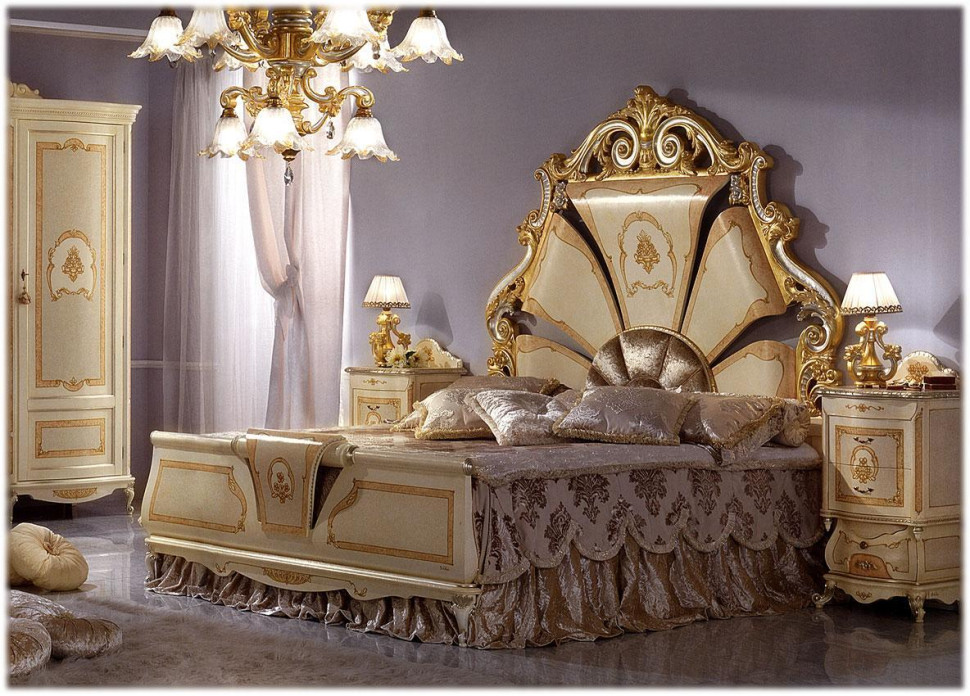 Кровать Pistolesi Manuel 704