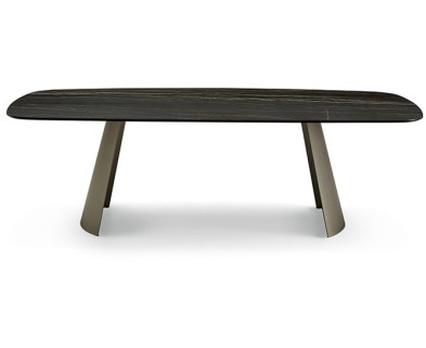 Стол Eforma Dorian top ceramica