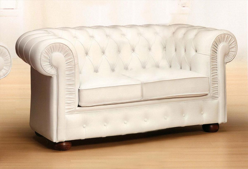 Диван Chesterfield Morello gianpaolo Catalogo generale 600/N