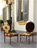 Стул в столовую Minotti luigi & benigno My home 933
