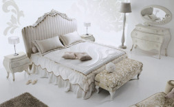 Кровать Ladydama Piermaria Home collection Ladydama
