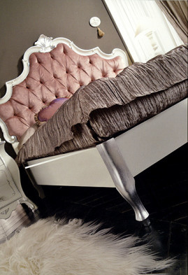 Кровать Formerin The classic night Queen letto