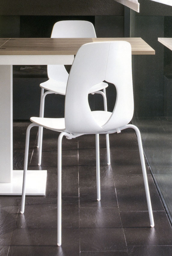 Стул в столовую Tonin Life style 7207