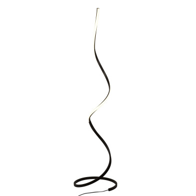 Напольный светильник Mantra Nur 5805 диаметр 35 x h184 см, коричневый