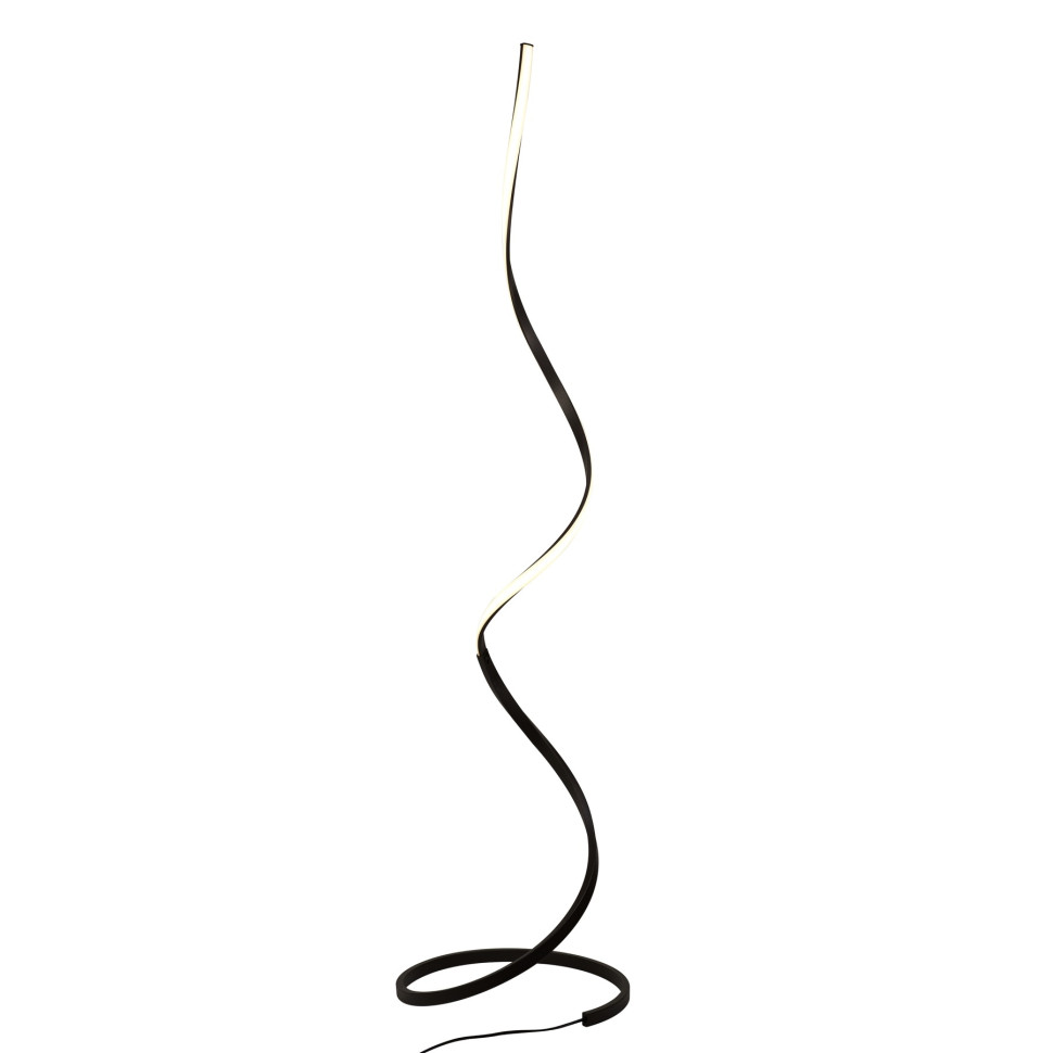 Напольный светильник Mantra Nur 5805 диаметр 35 x h184 см, коричневый