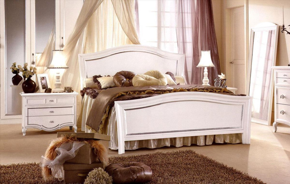 Кровать Pm4 Polvere di stelle Ps 208