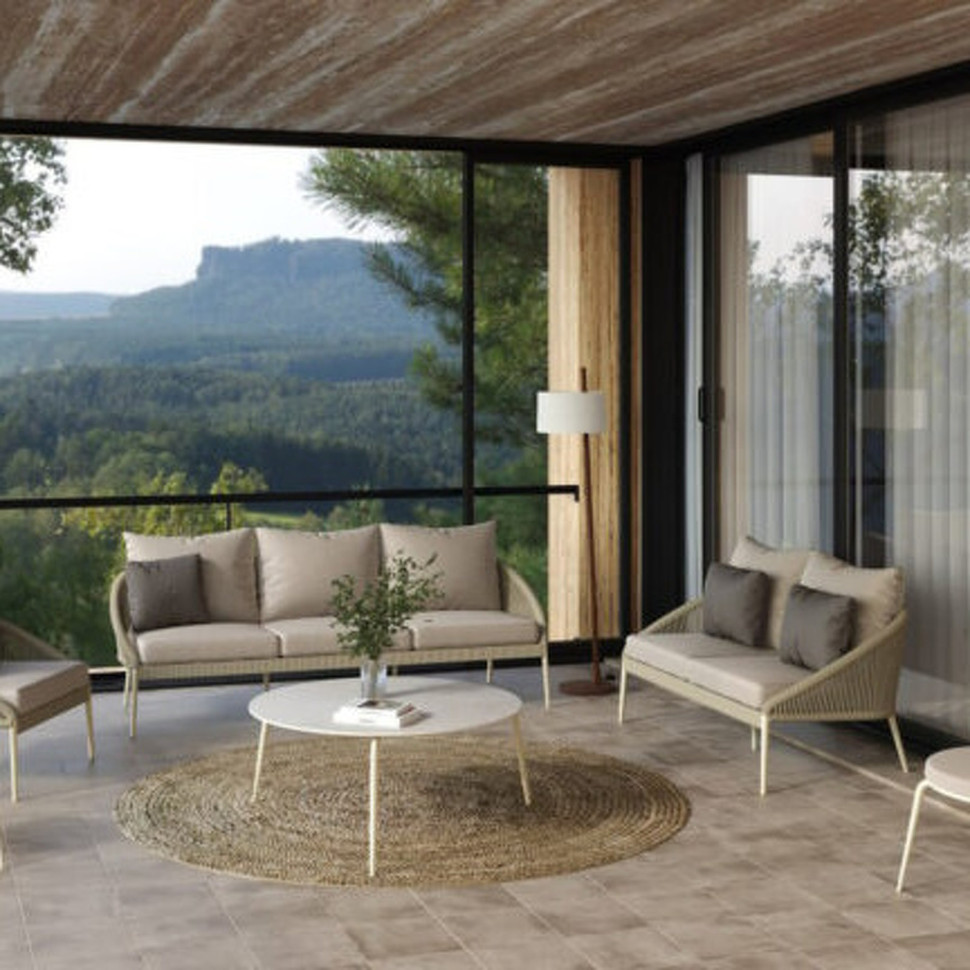 Диван Skyline Design Rodona 215 x 79 x h77 см - фото товара